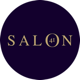 Salon 41 logo