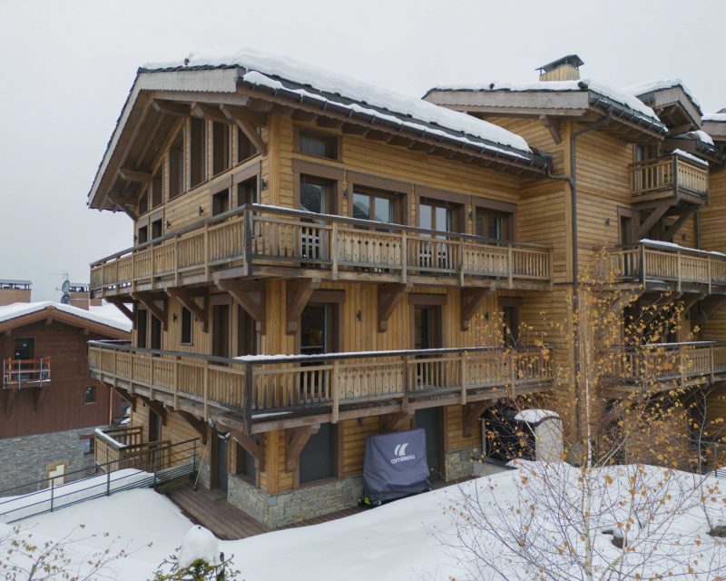Chalet Mistral