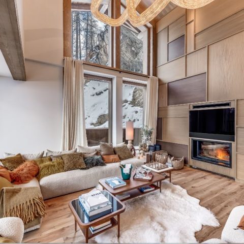 Chalet des Legendes