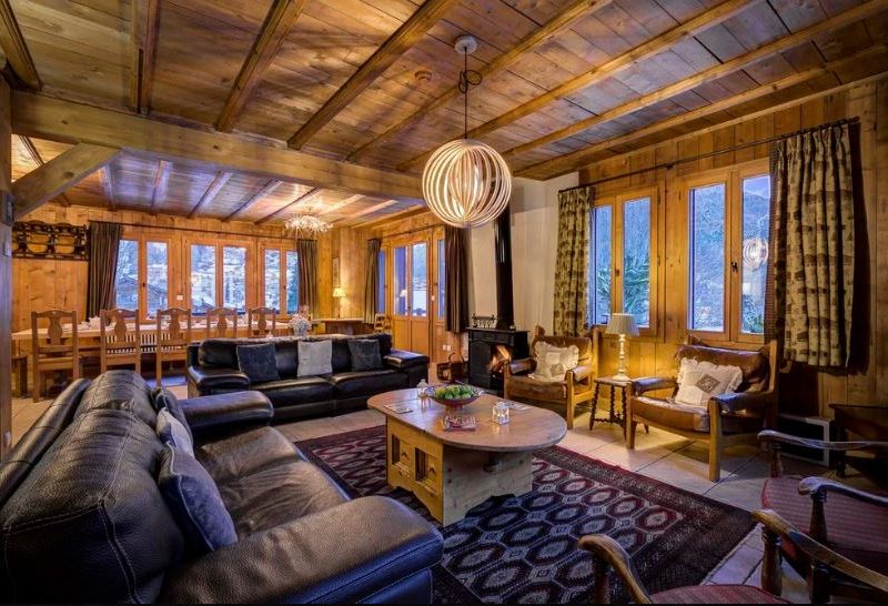 Chalet du Bois