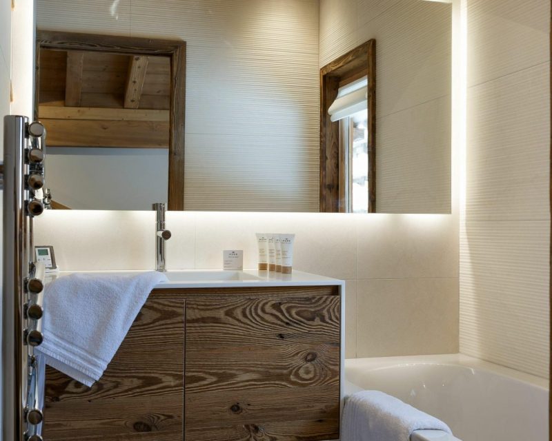 Apartment Le M 1850