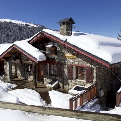 Chalet Mouria