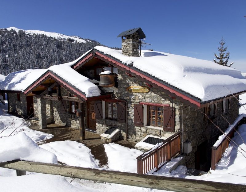 Chalet Mouria