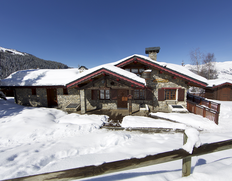 Chalet Mouria