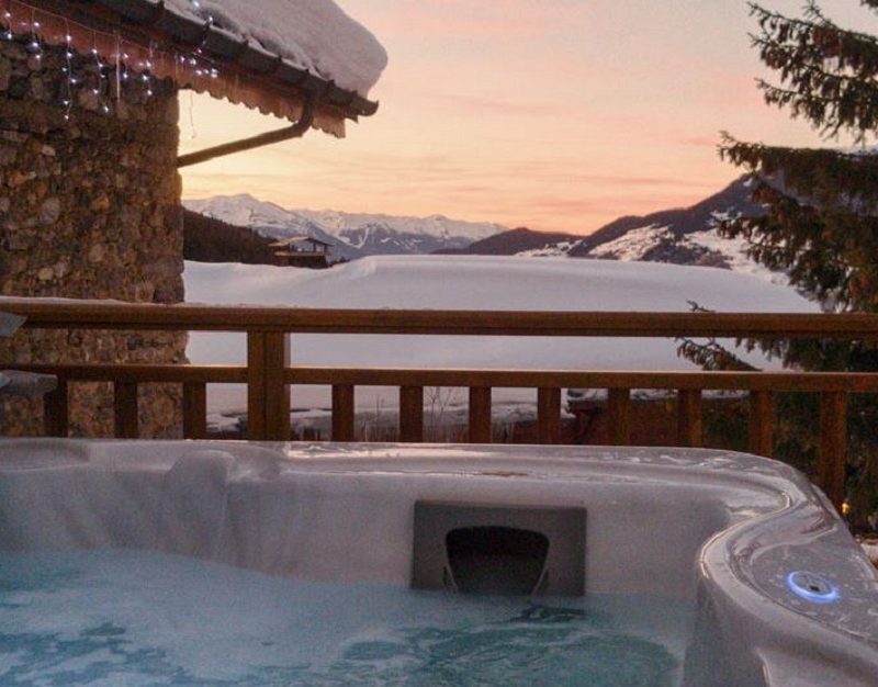 Chalet Mouria