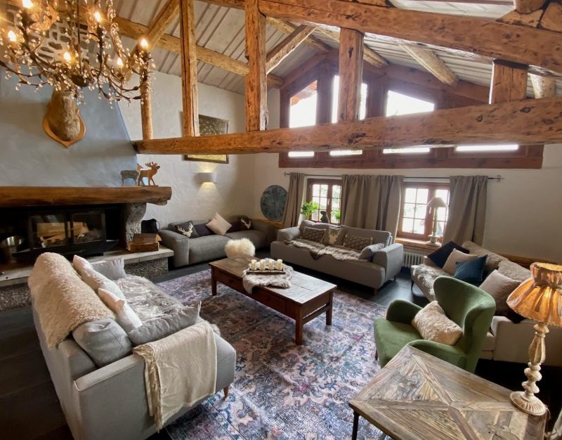 Chalet Mouria
