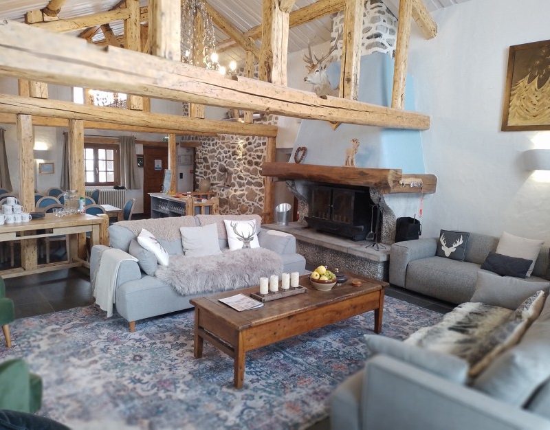 Chalet Mouria