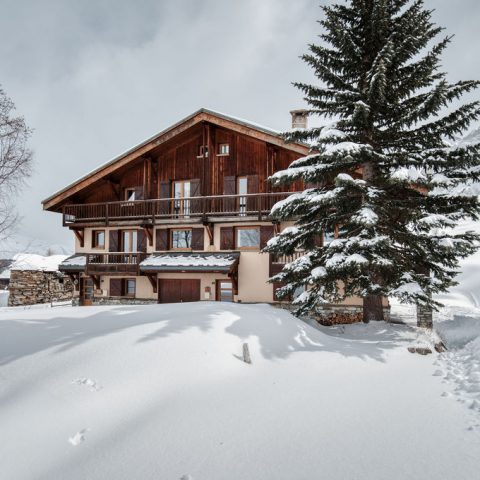 Chalet Armoise
