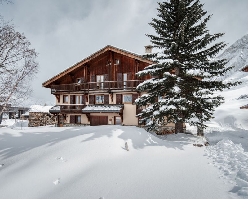 Chalet Armoise
