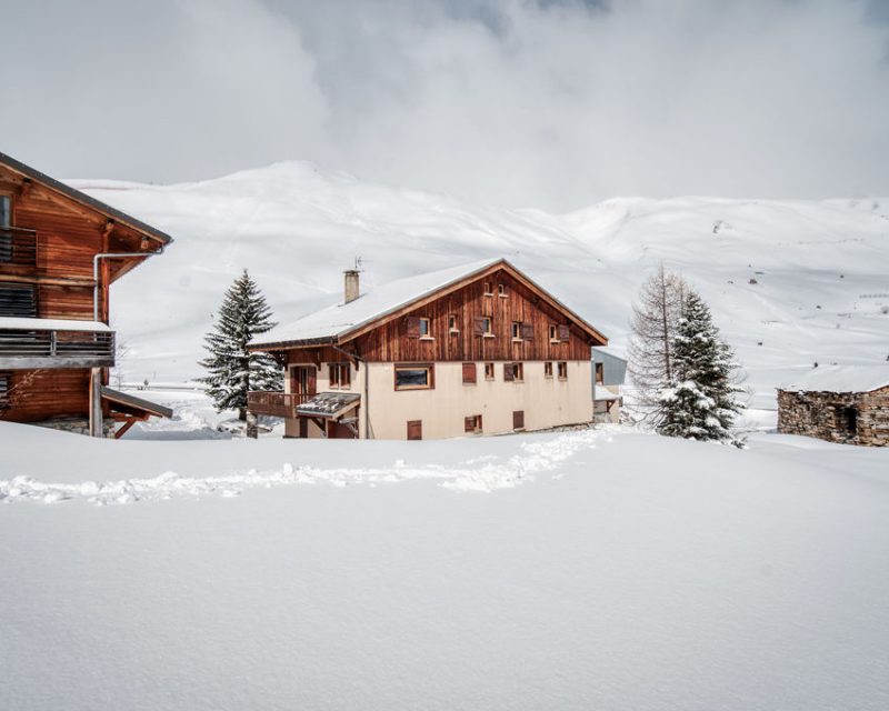 Chalet Armoise
