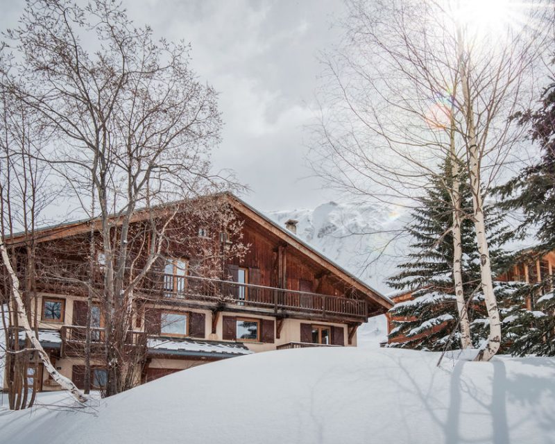 Chalet Armoise