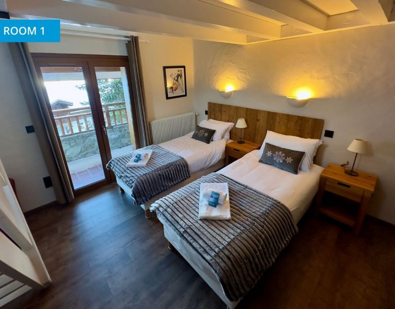 Chalet Mouria
