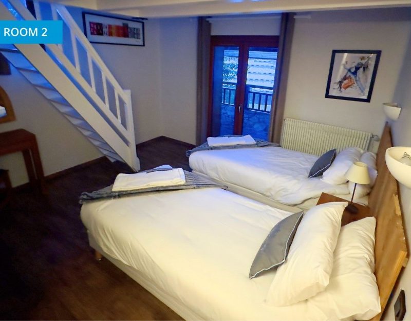 Chalet Mouria