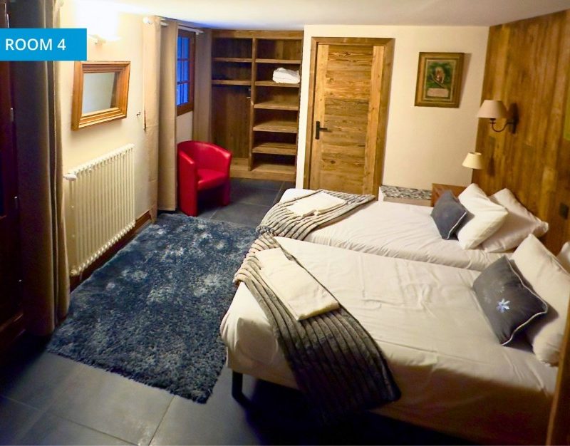 Chalet Mouria