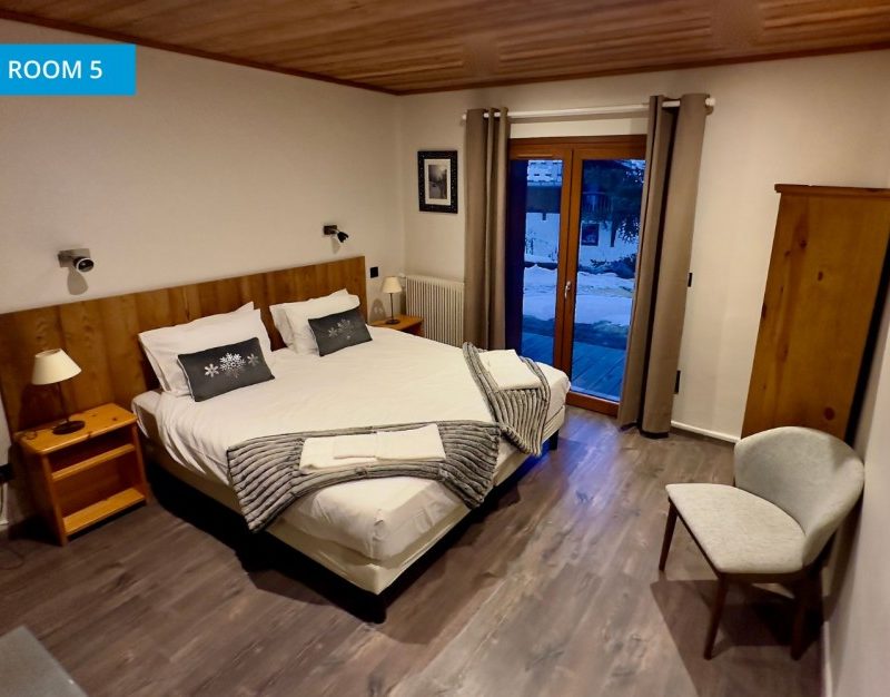 Chalet Mouria