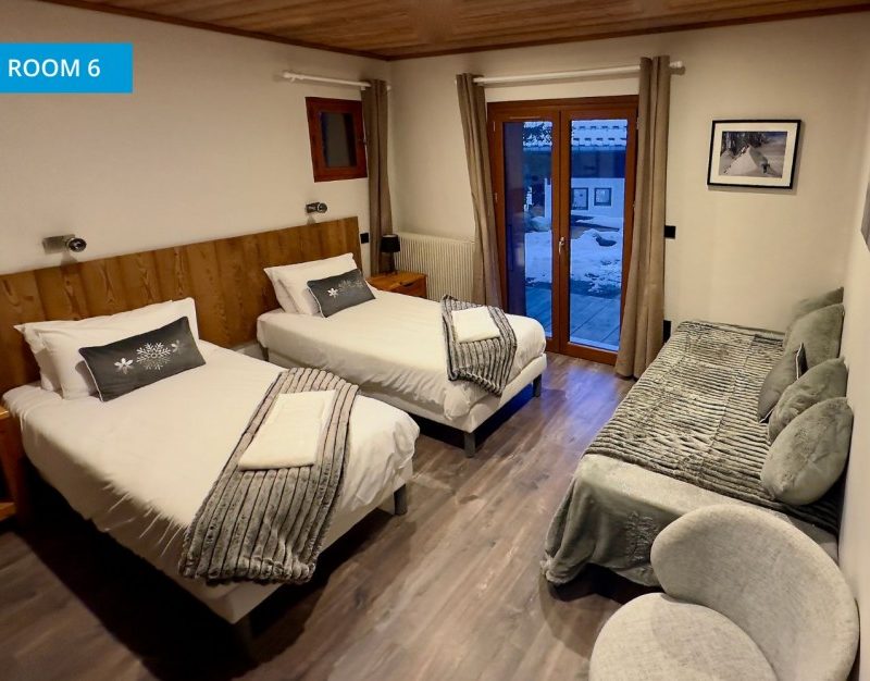 Chalet Mouria