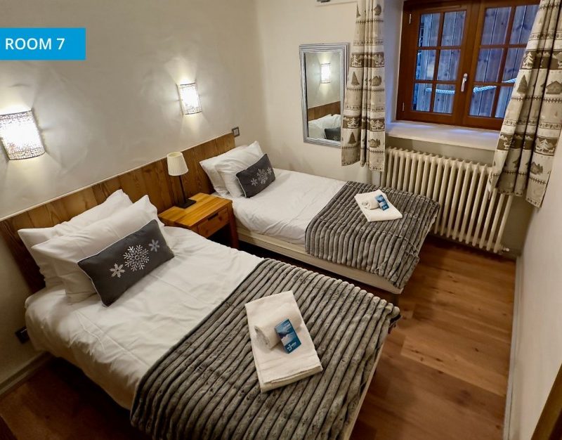 Chalet Mouria