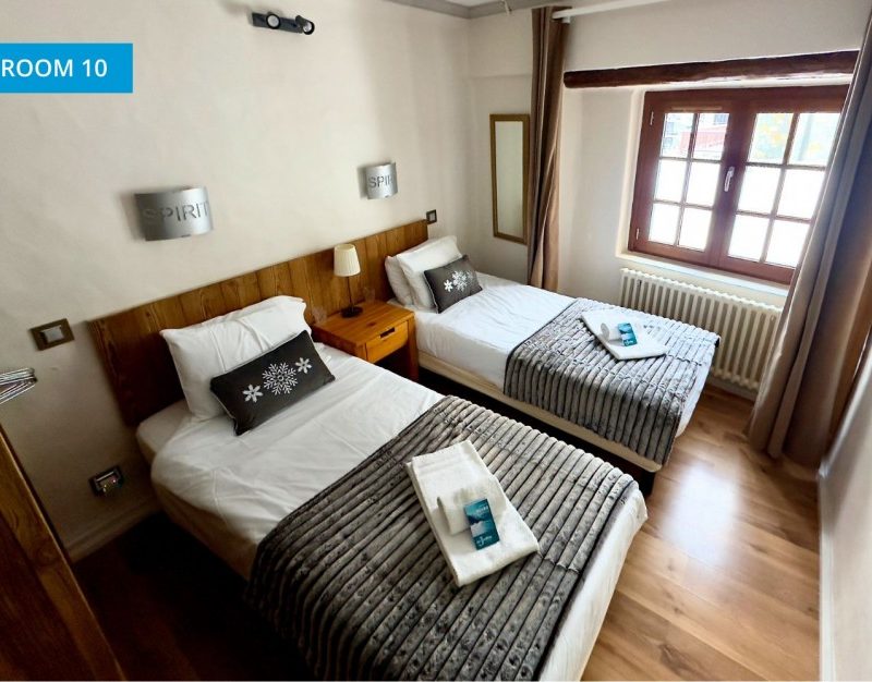 Chalet Mouria