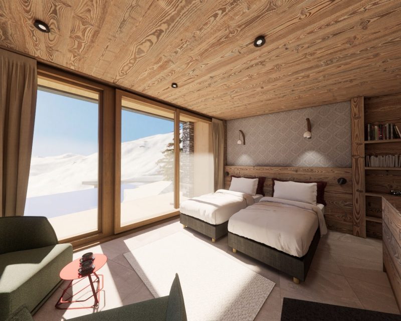 Chalet Chardonnet