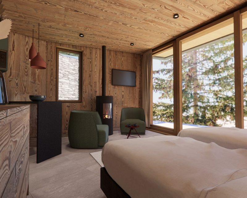 Chalet Chardonnet