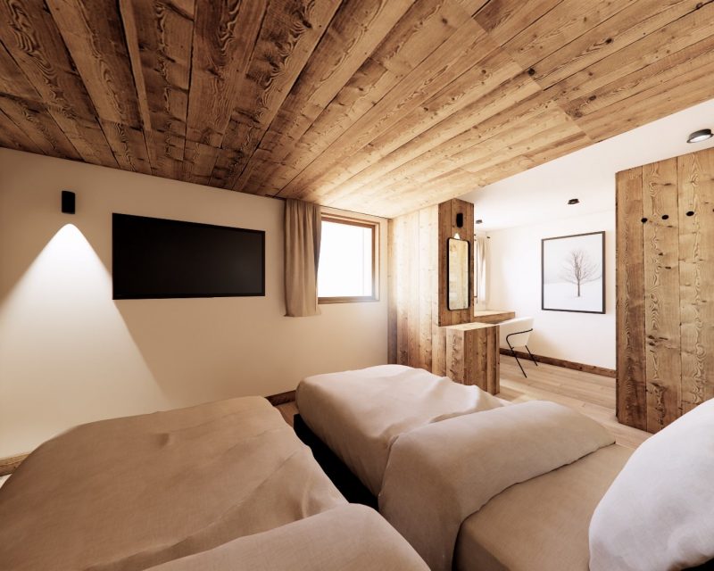Chalet Chardonnet
