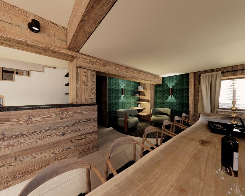 Chalet Chardonnet