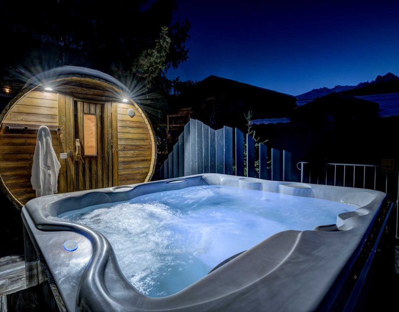 Chalet Mouria