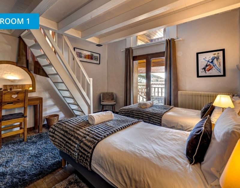Chalet Mouria
