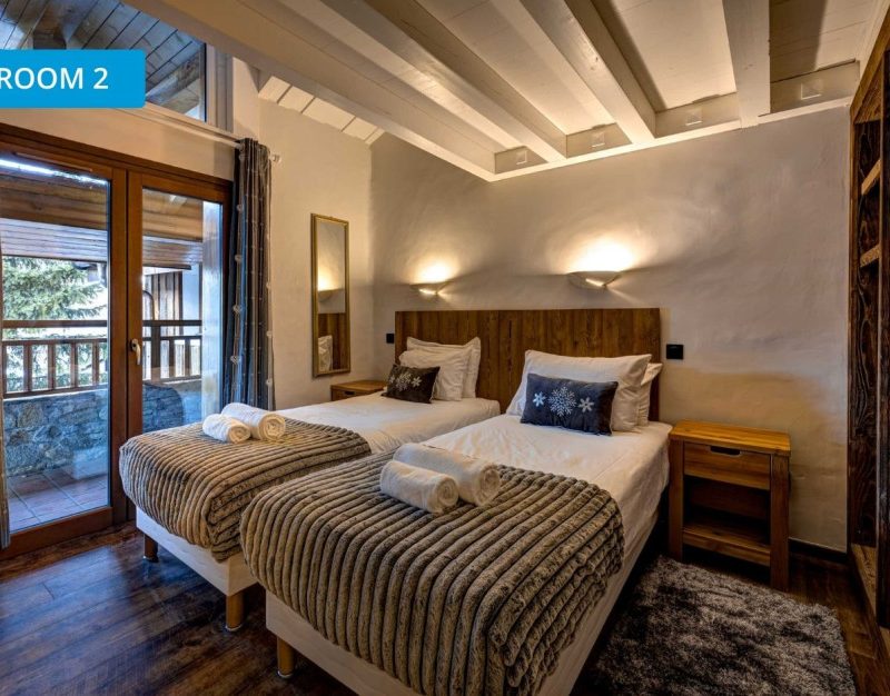 Chalet Mouria