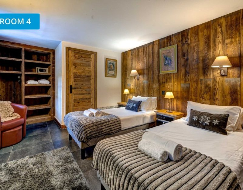 Chalet Mouria