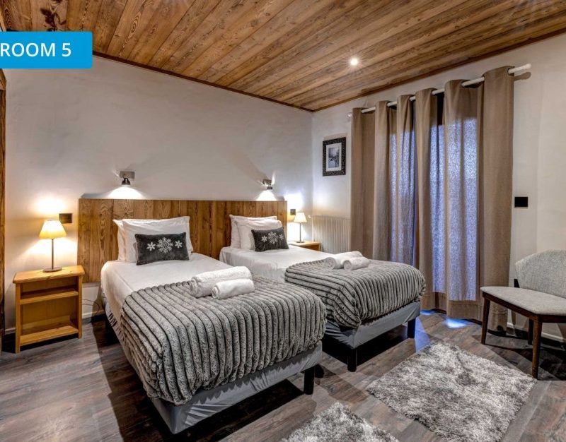 Chalet Mouria