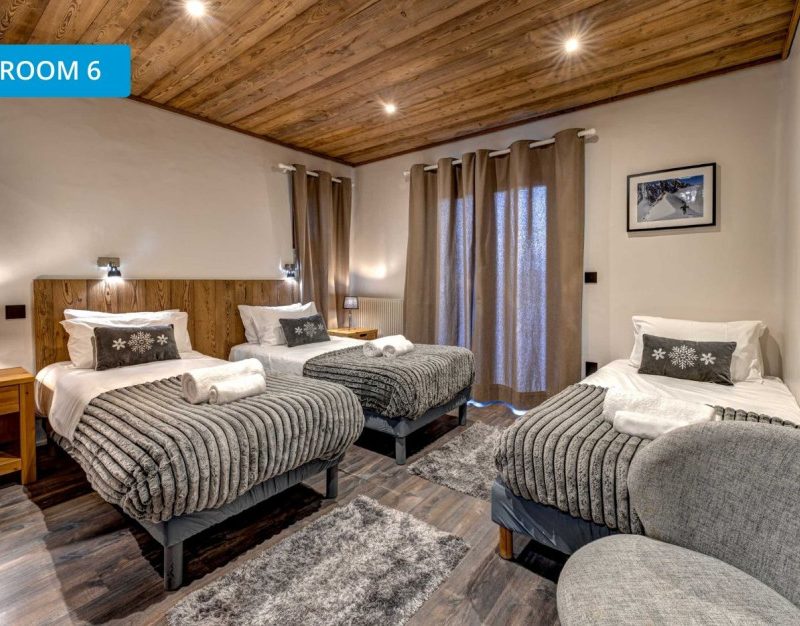 Chalet Mouria