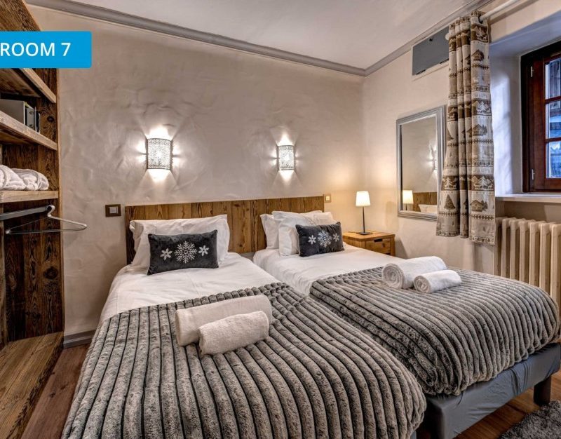 Chalet Mouria