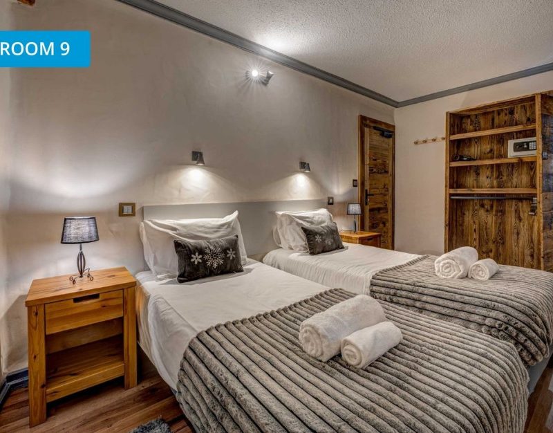 Chalet Mouria