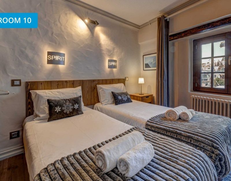 Chalet Mouria