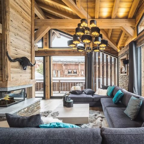 Chalet Arolla