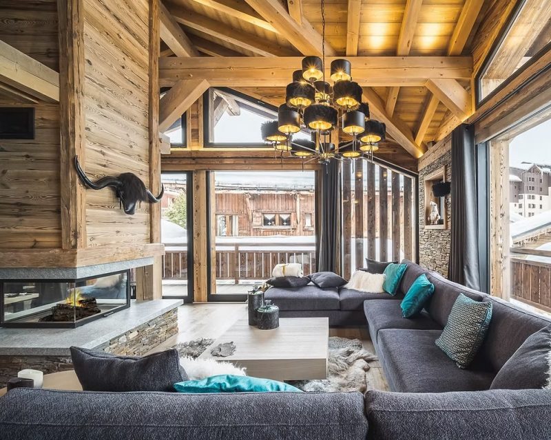 Chalet Arolla