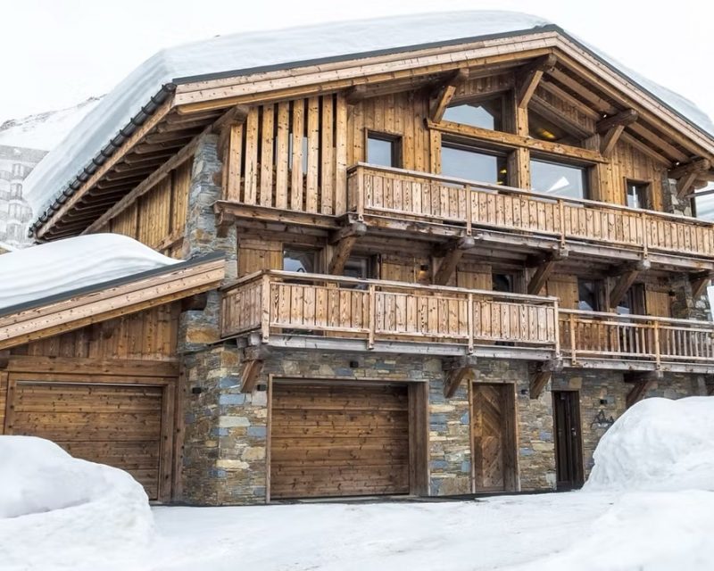 Chalet Arolla