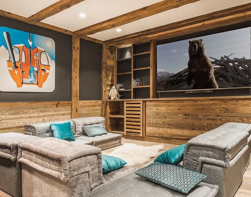 Chalet Arolla