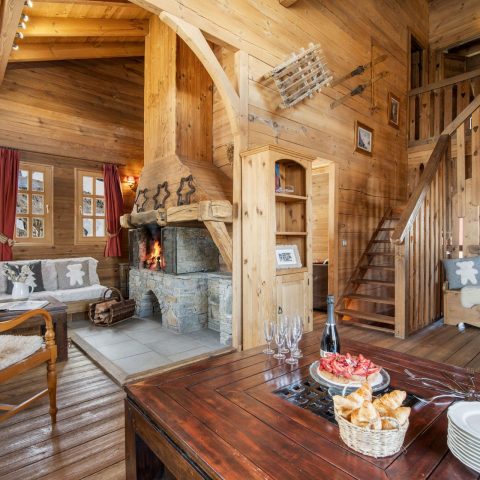 Chalet Melusine