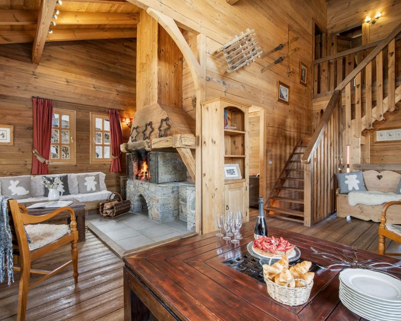 Chalet Melusine