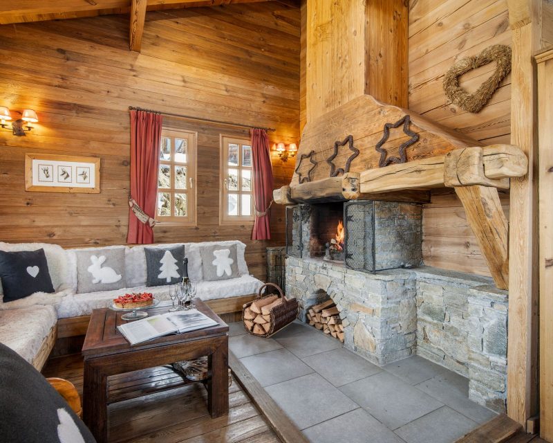 Chalet Melusine