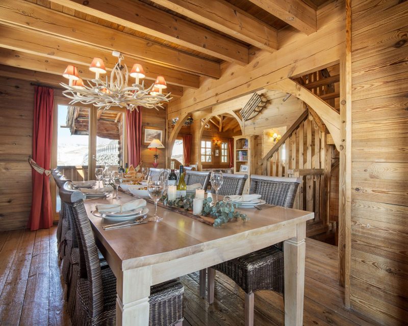 Chalet Melusine