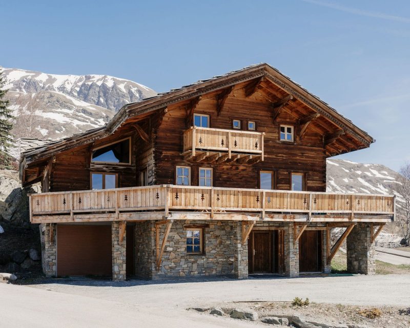 Chalet Melusine