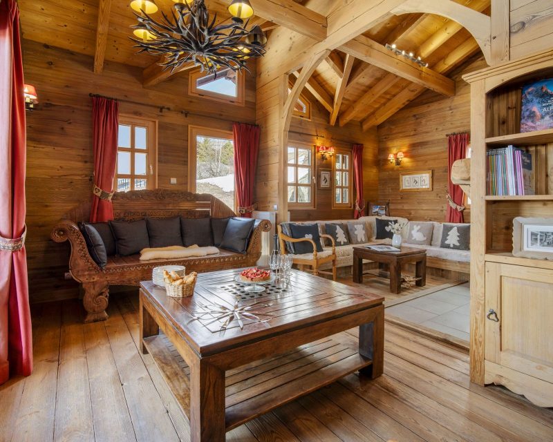 Chalet Melusine