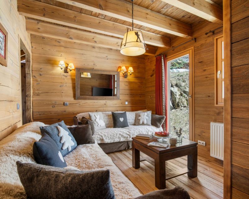 Chalet Melusine
