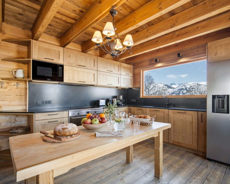 Chalet Melusine