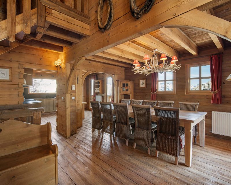 Chalet Melusine