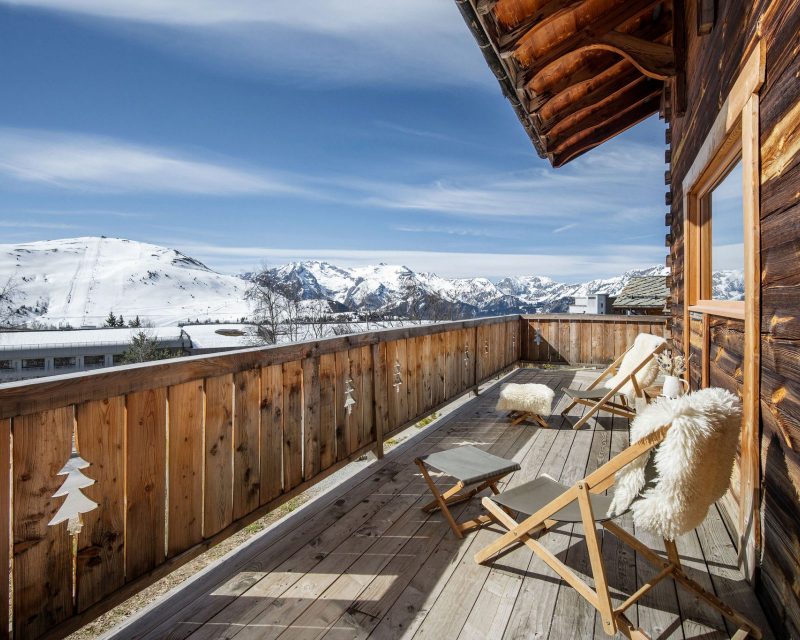 Chalet Melusine