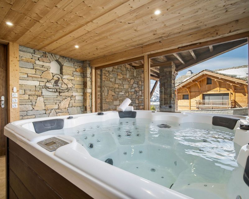 Chalet Melusine